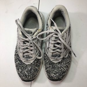 Brooks running shoes